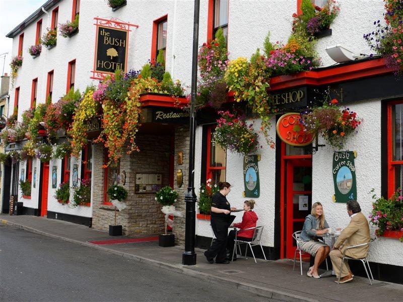 Bush Hotel County Leitrim Exteriér fotografie