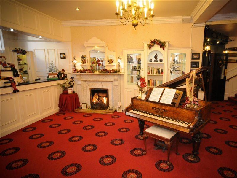 Bush Hotel County Leitrim Exteriér fotografie