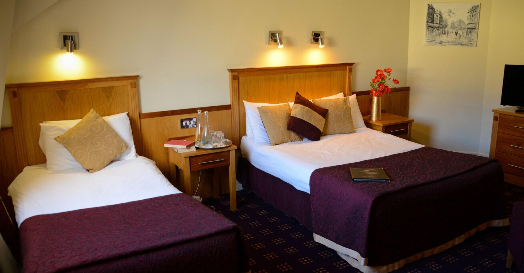 Bush Hotel County Leitrim Exteriér fotografie