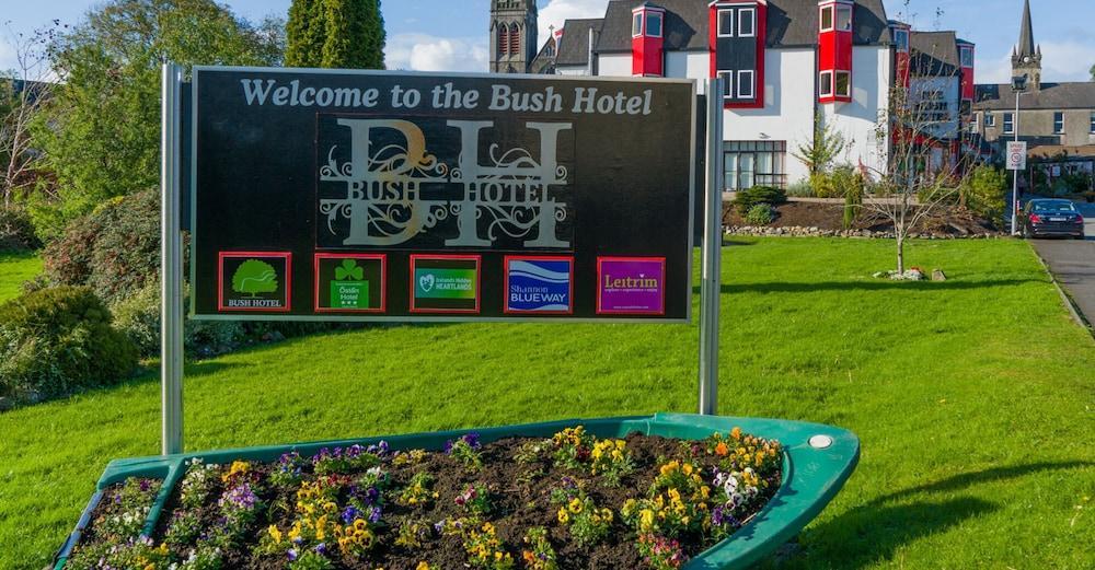 Bush Hotel County Leitrim Exteriér fotografie