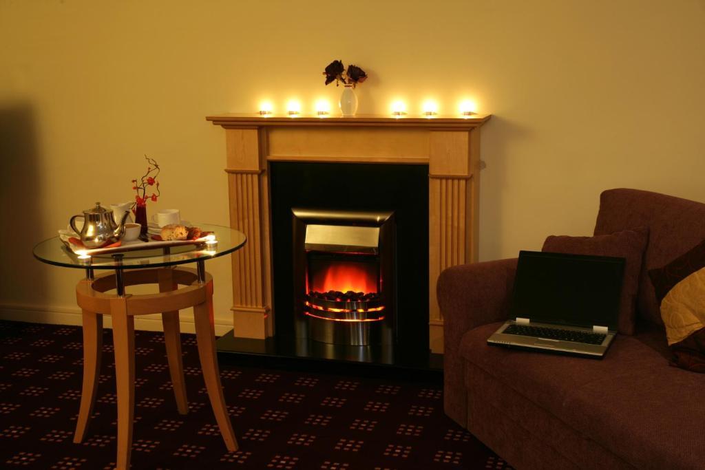 Bush Hotel County Leitrim Exteriér fotografie