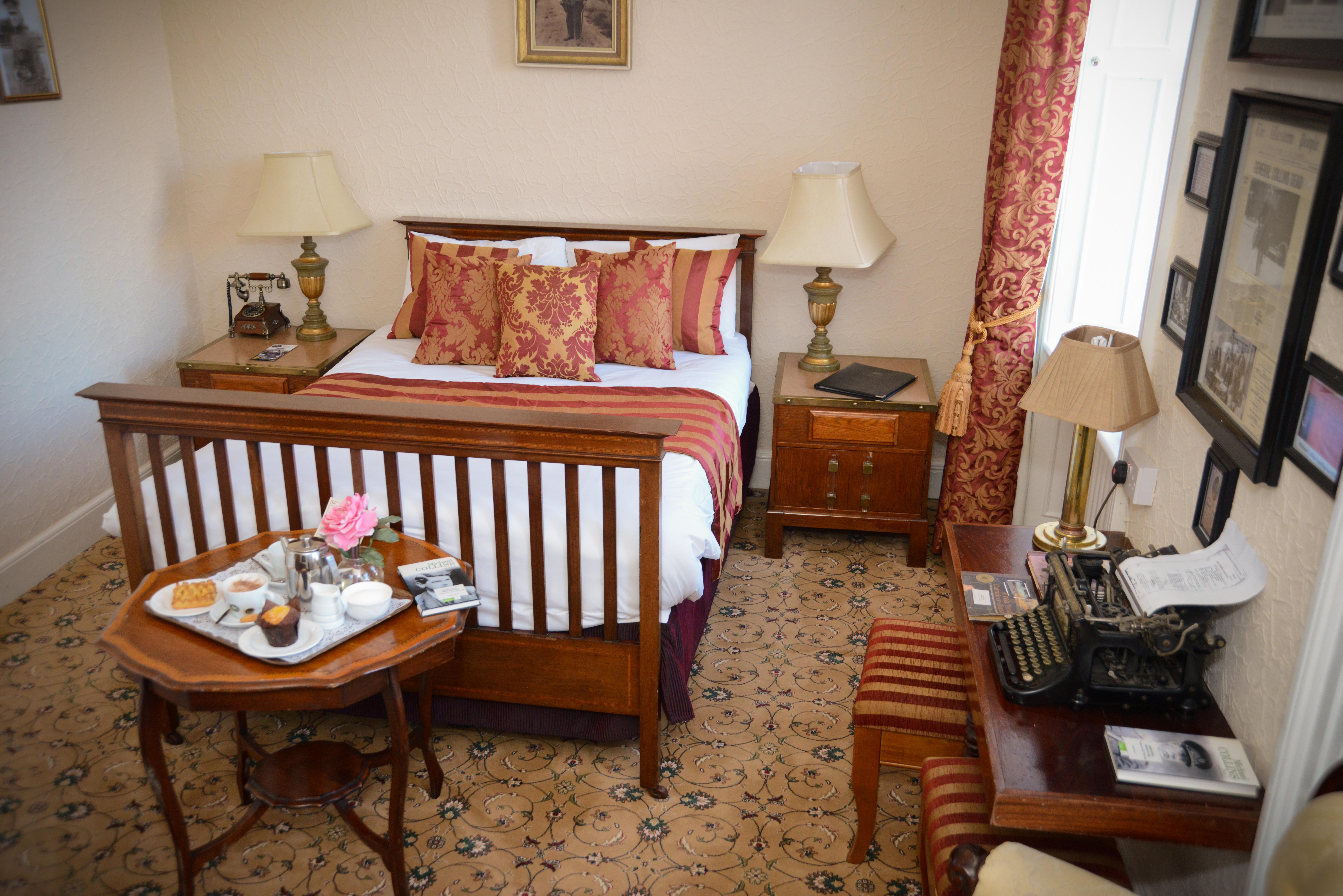 Bush Hotel County Leitrim Exteriér fotografie