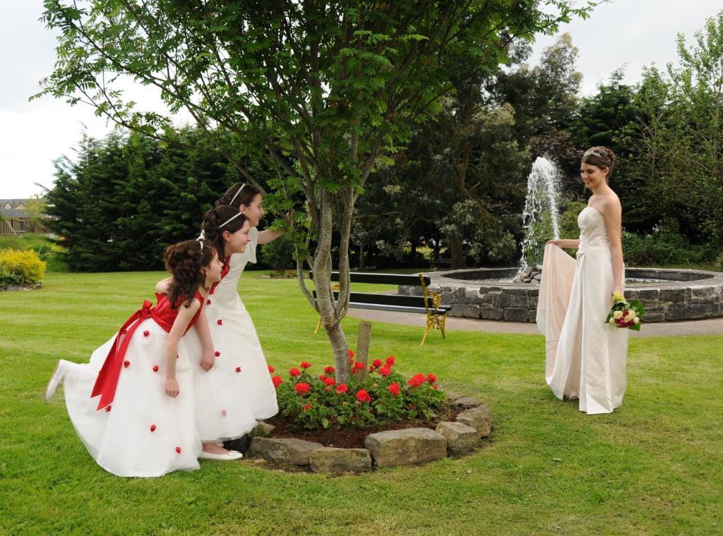 Bush Hotel County Leitrim Exteriér fotografie