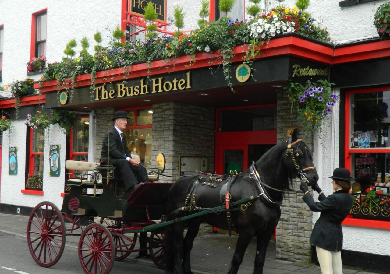 Bush Hotel County Leitrim Exteriér fotografie
