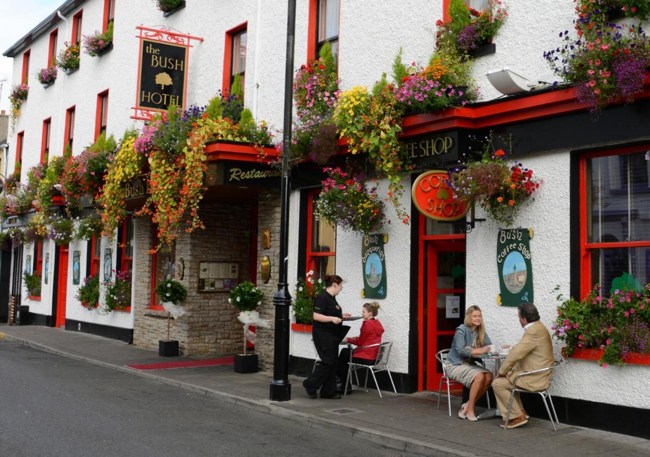 Bush Hotel County Leitrim Exteriér fotografie