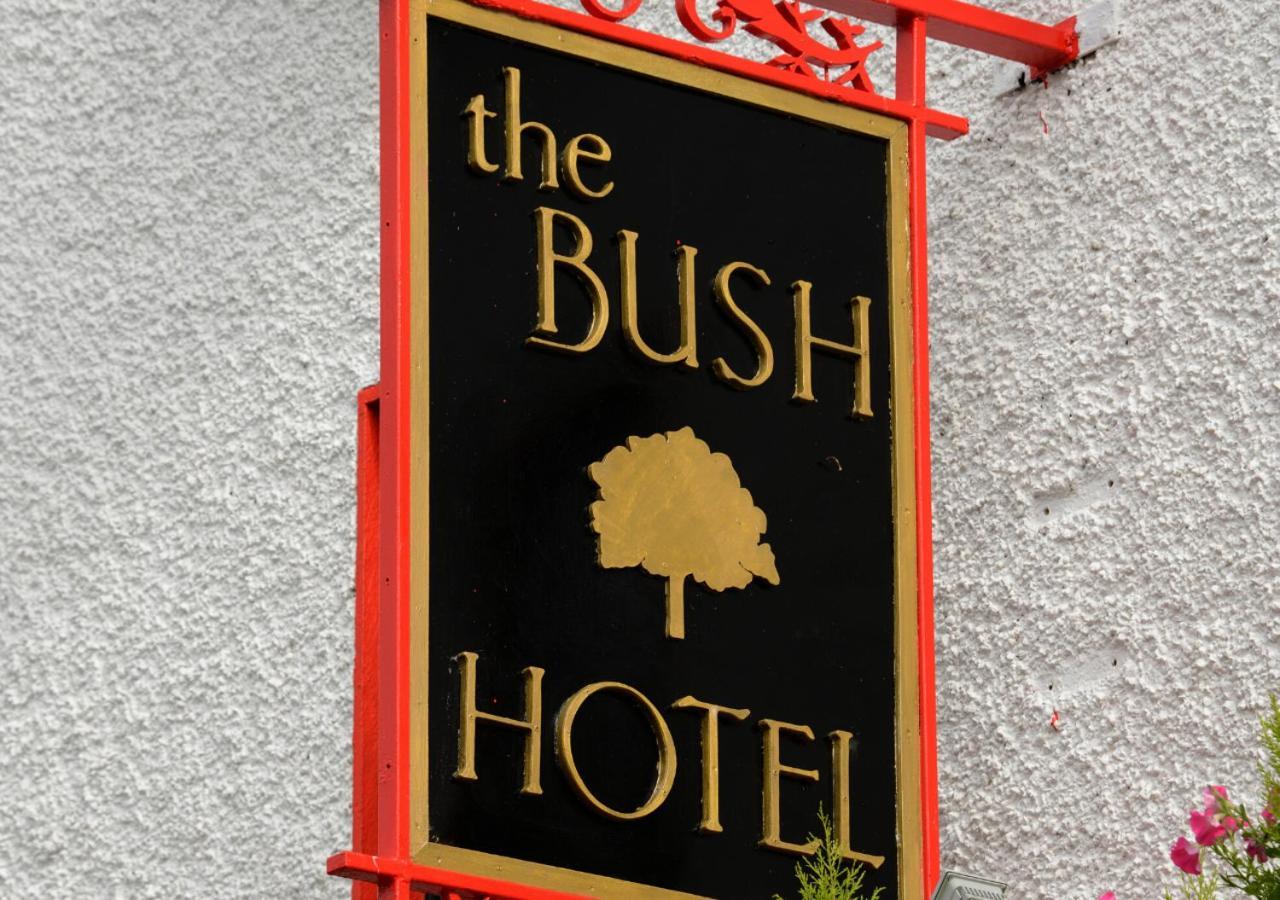 Bush Hotel County Leitrim Exteriér fotografie