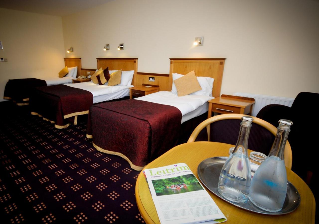 Bush Hotel County Leitrim Exteriér fotografie