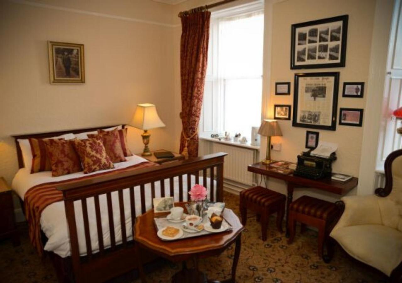 Bush Hotel County Leitrim Exteriér fotografie