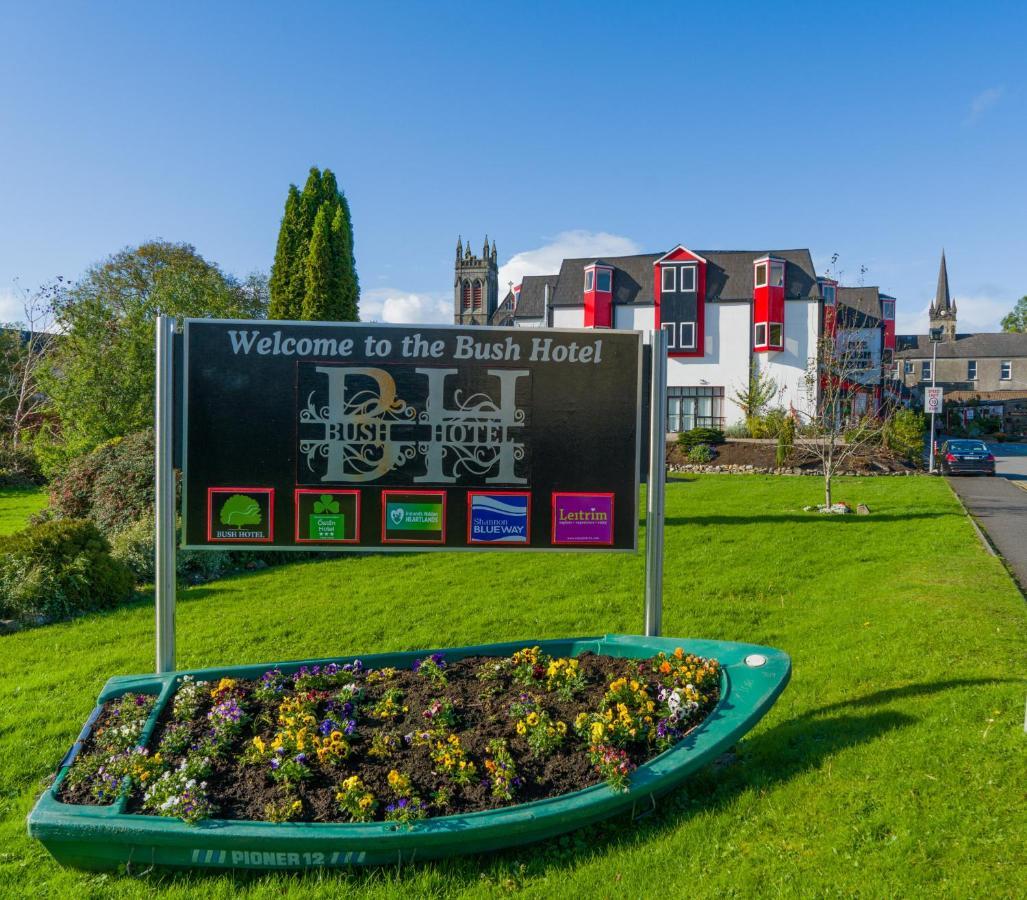 Bush Hotel County Leitrim Exteriér fotografie