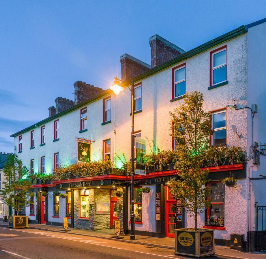 Bush Hotel County Leitrim Exteriér fotografie